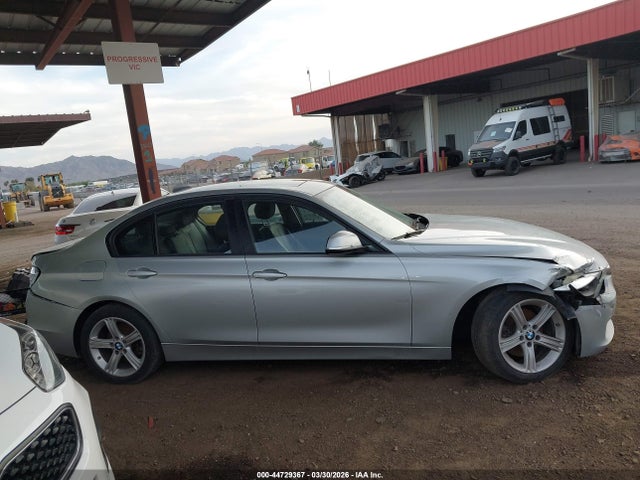 2015 Bmw 320i მანქანა იყიდება აუქციონზე, vin: WBA3B1C50FK141570, აუქციონის ნომერი: 44729367