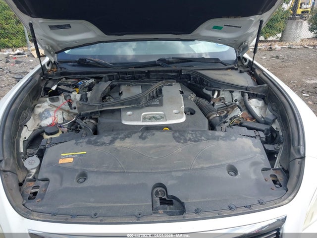 Aukcja sprzedaży 2011 Infiniti M37x, vin: JN1BY1AR8BM372673, numer aukcji: 44729370