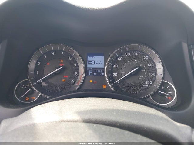 Aukcja sprzedaży 2011 Infiniti M37x, vin: JN1BY1AR8BM372673, numer aukcji: 44729370