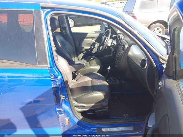 2005 Chrysler Pt Cruiser Gt მანქანა იყიდება აუქციონზე, vin: 3C8FY78G65T530544, აუქციონის ნომერი: 44729371