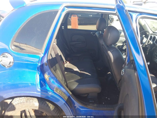 2005 Chrysler Pt Cruiser Gt მანქანა იყიდება აუქციონზე, vin: 3C8FY78G65T530544, აუქციონის ნომერი: 44729371