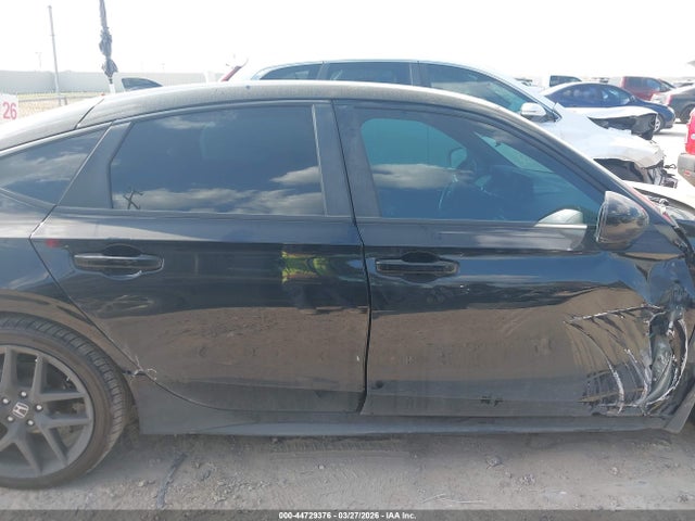19XFL2H89RE025815 Honda Civic Sport
