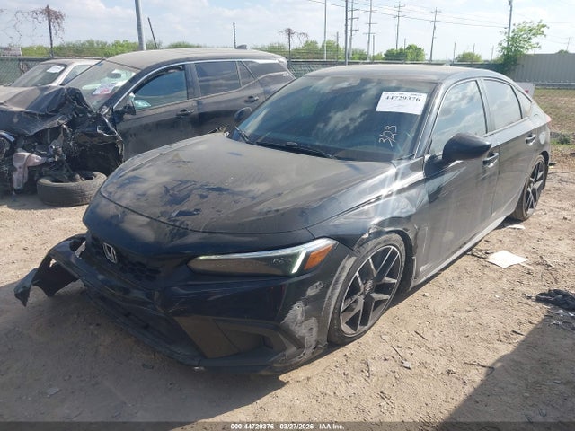 19XFL2H89RE025815 Honda Civic Sport