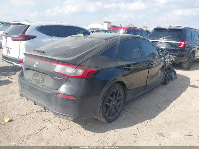 19XFL2H89RE025815 Honda Civic Sport