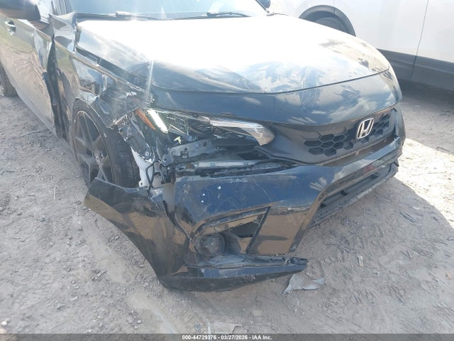 19XFL2H89RE025815 Honda Civic Sport
