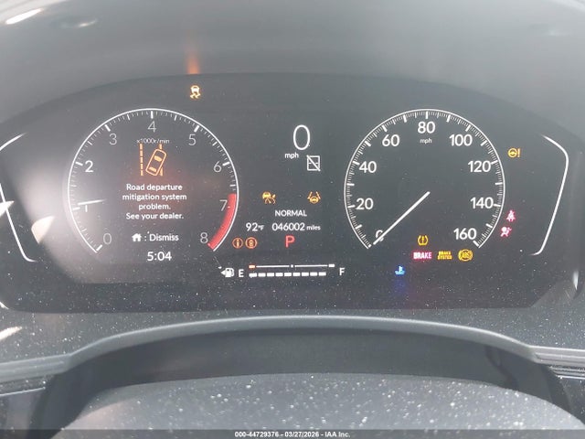 19XFL2H89RE025815 Honda Civic Sport