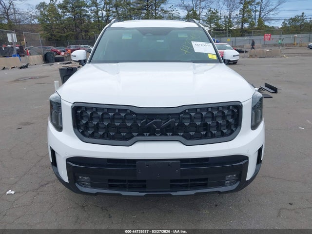 Aukcja sprzedaży 2025 Kia Telluride Sx Prestige X-line, vin: 5XYP5DGC0SG726994, numer aukcji: 44729377