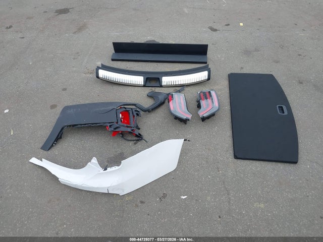 Aukcja sprzedaży 2025 Kia Telluride Sx Prestige X-line, vin: 5XYP5DGC0SG726994, numer aukcji: 44729377