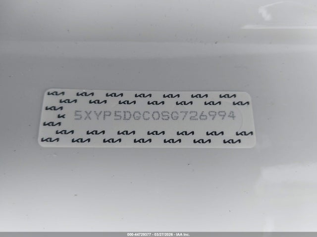 Aukcja sprzedaży 2025 Kia Telluride Sx Prestige X-line, vin: 5XYP5DGC0SG726994, numer aukcji: 44729377