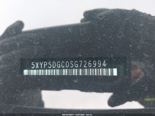 Aukcja sprzedaży 2025 Kia Telluride Sx Prestige X-line, vin: 5XYP5DGC0SG726994, numer aukcji: 44729377