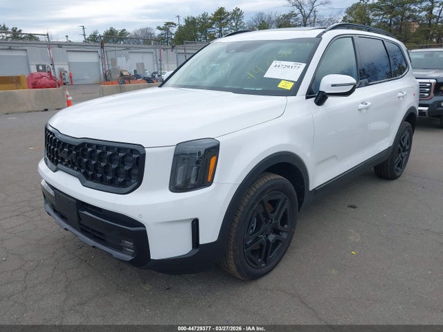 Aukcja sprzedaży 2025 Kia Telluride Sx Prestige X-line, vin: 5XYP5DGC0SG726994, numer aukcji: 44729377
