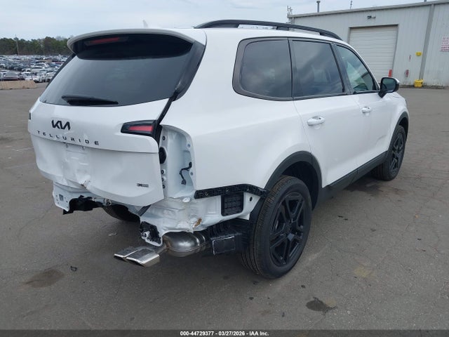 Aukcja sprzedaży 2025 Kia Telluride Sx Prestige X-line, vin: 5XYP5DGC0SG726994, numer aukcji: 44729377