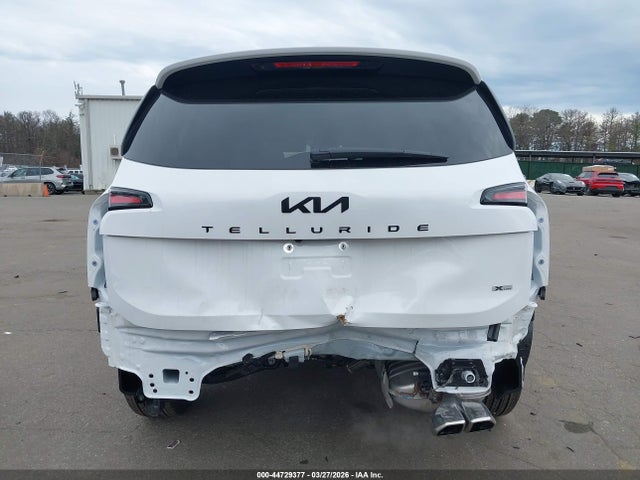 Aukcja sprzedaży 2025 Kia Telluride Sx Prestige X-line, vin: 5XYP5DGC0SG726994, numer aukcji: 44729377