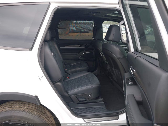Aukcja sprzedaży 2025 Kia Telluride Sx Prestige X-line, vin: 5XYP5DGC0SG726994, numer aukcji: 44729377