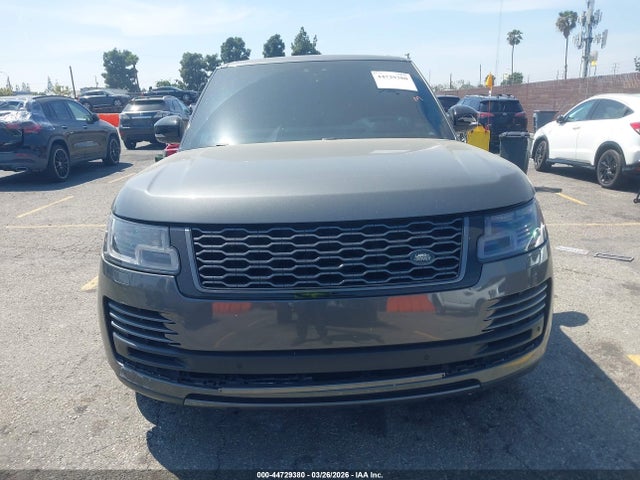 Land Rover Range Rover 5.0l V8 Supercharged 2019 SALGS5RE5KA549641 Image 12