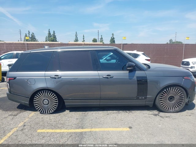 Land Rover Range Rover 5.0l V8 Supercharged 2019 SALGS5RE5KA549641 Image 13