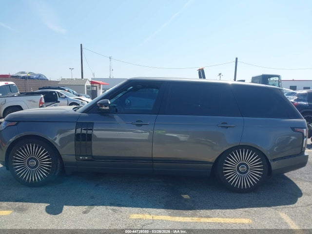 Land Rover Range Rover 5.0l V8 Supercharged 2019 SALGS5RE5KA549641 Image 14