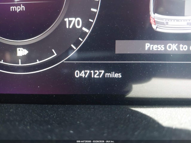 Land Rover Range Rover 5.0l V8 Supercharged 2019 SALGS5RE5KA549641 Image 15