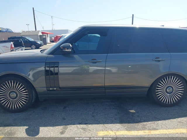 Land Rover Range Rover 5.0l V8 Supercharged 2019 SALGS5RE5KA549641 Image 19