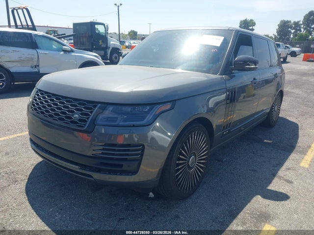 Land Rover Range Rover 5.0l V8 Supercharged 2019 SALGS5RE5KA549641 Image 2