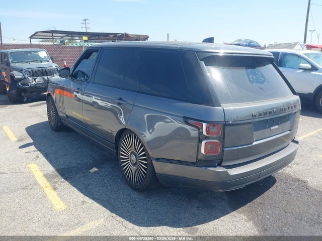 Land Rover Range Rover 5.0l V8 Supercharged 2019 SALGS5RE5KA549641 Image 3