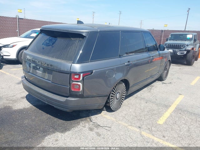 Land Rover Range Rover 5.0l V8 Supercharged 2019 SALGS5RE5KA549641 Image 4