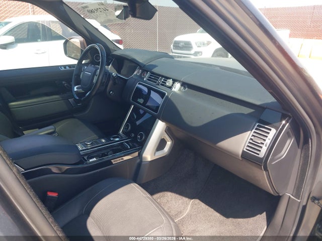 Land Rover Range Rover 5.0l V8 Supercharged 2019 SALGS5RE5KA549641 Image 5