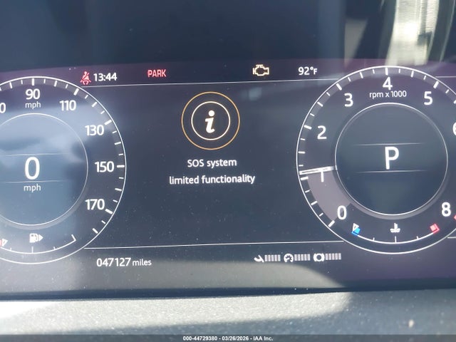 Land Rover Range Rover 5.0l V8 Supercharged 2019 SALGS5RE5KA549641 Image 7