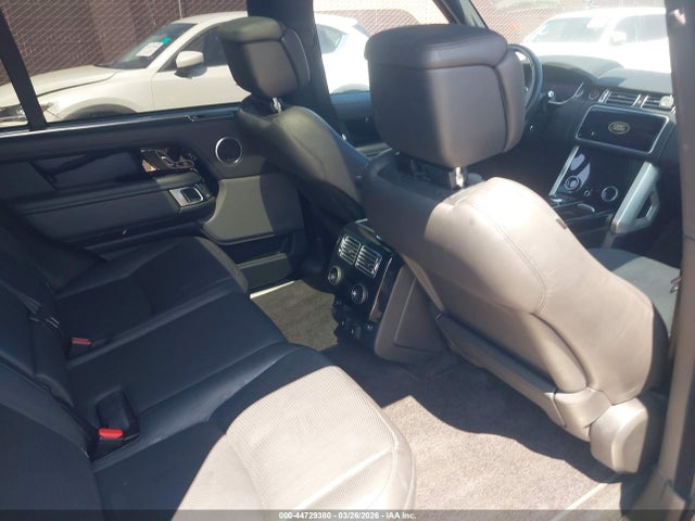 Land Rover Range Rover 5.0l V8 Supercharged 2019 SALGS5RE5KA549641 Image 8