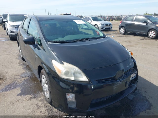 2010 TOYOTA PRIUS JTDKN3DU8A0130490