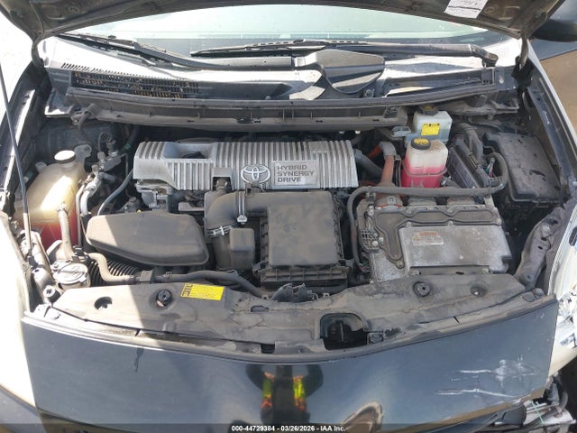 2010 TOYOTA PRIUS JTDKN3DU8A0130490 Photo 9