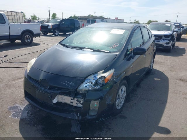 2010 TOYOTA PRIUS JTDKN3DU8A0130490 Photo 1