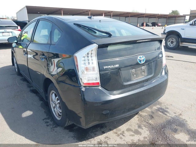 2010 TOYOTA PRIUS JTDKN3DU8A0130490 Photo 2