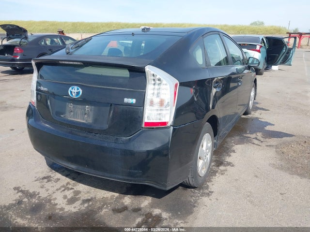 2010 TOYOTA PRIUS JTDKN3DU8A0130490 Photo 3