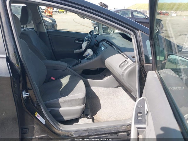 2010 TOYOTA PRIUS JTDKN3DU8A0130490 Photo 4