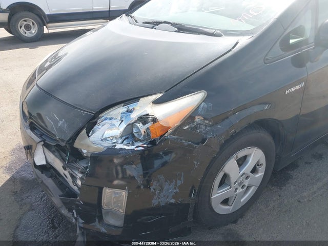 2010 TOYOTA PRIUS JTDKN3DU8A0130490 Photo 5