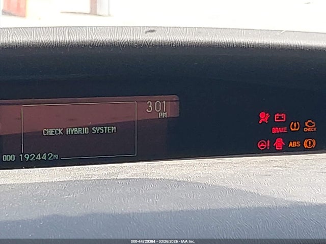 2010 TOYOTA PRIUS JTDKN3DU8A0130490 Photo 6