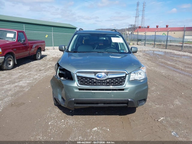2014 Subaru Forester 2.5i Premium მანქანა იყიდება აუქციონზე, vin: JF2SJAEC9EH536504, აუქციონის ნომერი: 44729387
