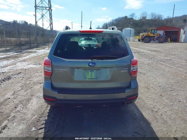 2014 Subaru Forester 2.5i Premium მანქანა იყიდება აუქციონზე, vin: JF2SJAEC9EH536504, აუქციონის ნომერი: 44729387