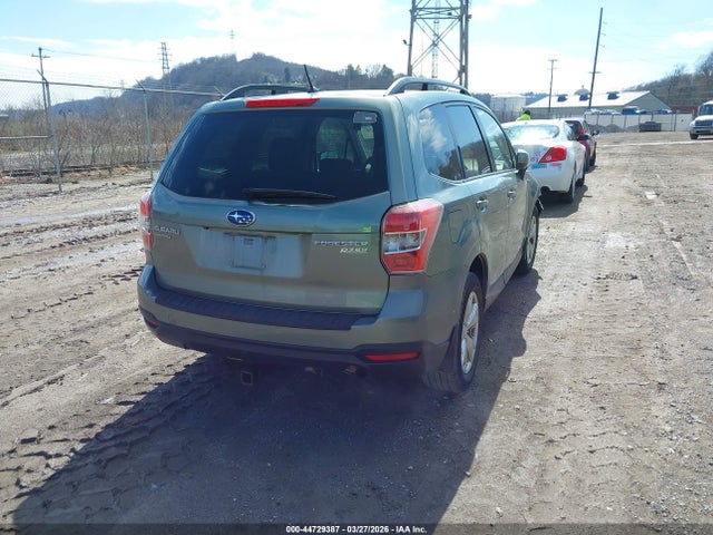 2014 Subaru Forester 2.5i Premium მანქანა იყიდება აუქციონზე, vin: JF2SJAEC9EH536504, აუქციონის ნომერი: 44729387