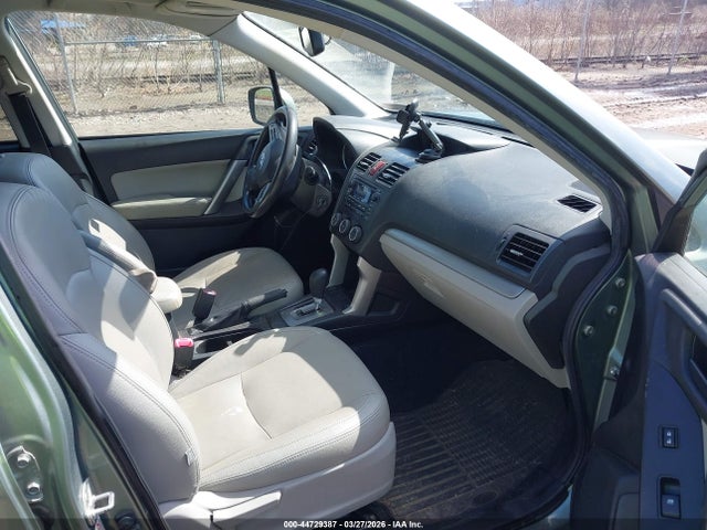 2014 Subaru Forester 2.5i Premium მანქანა იყიდება აუქციონზე, vin: JF2SJAEC9EH536504, აუქციონის ნომერი: 44729387