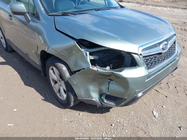 2014 Subaru Forester 2.5i Premium მანქანა იყიდება აუქციონზე, vin: JF2SJAEC9EH536504, აუქციონის ნომერი: 44729387