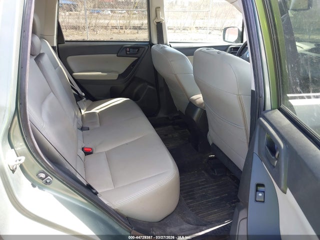 2014 Subaru Forester 2.5i Premium მანქანა იყიდება აუქციონზე, vin: JF2SJAEC9EH536504, აუქციონის ნომერი: 44729387