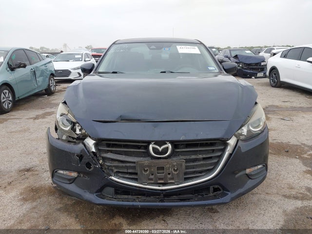 Продаж на аукціоні авто 2018 Mazda Mazda3 Sport, vin: 3MZBN1U73JM172607, номер лоту: 44729390