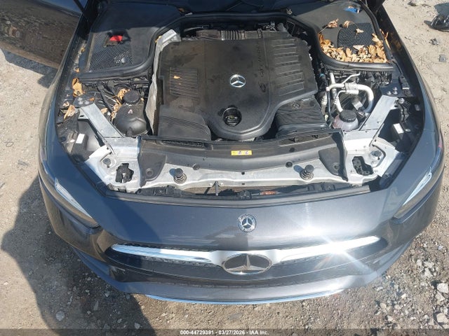 44729391 :رقم المزاد ، WDD2J5JB3LA050057 vin ، 2020 Mercedes-benz Cls 450 مزاد بيع