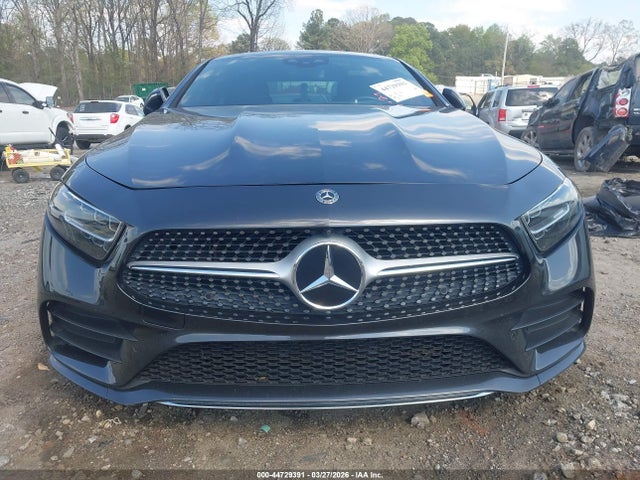 44729391 :رقم المزاد ، WDD2J5JB3LA050057 vin ، 2020 Mercedes-benz Cls 450 مزاد بيع