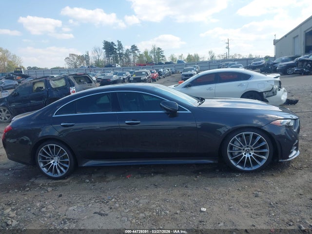 44729391 :رقم المزاد ، WDD2J5JB3LA050057 vin ، 2020 Mercedes-benz Cls 450 مزاد بيع