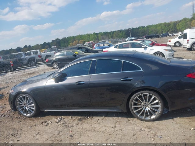 44729391 :رقم المزاد ، WDD2J5JB3LA050057 vin ، 2020 Mercedes-benz Cls 450 مزاد بيع
