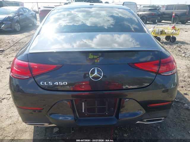 44729391 :رقم المزاد ، WDD2J5JB3LA050057 vin ، 2020 Mercedes-benz Cls 450 مزاد بيع