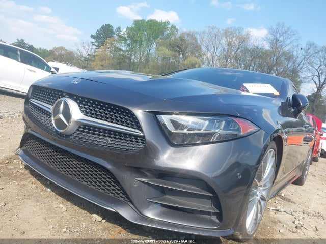 44729391 :رقم المزاد ، WDD2J5JB3LA050057 vin ، 2020 Mercedes-benz Cls 450 مزاد بيع